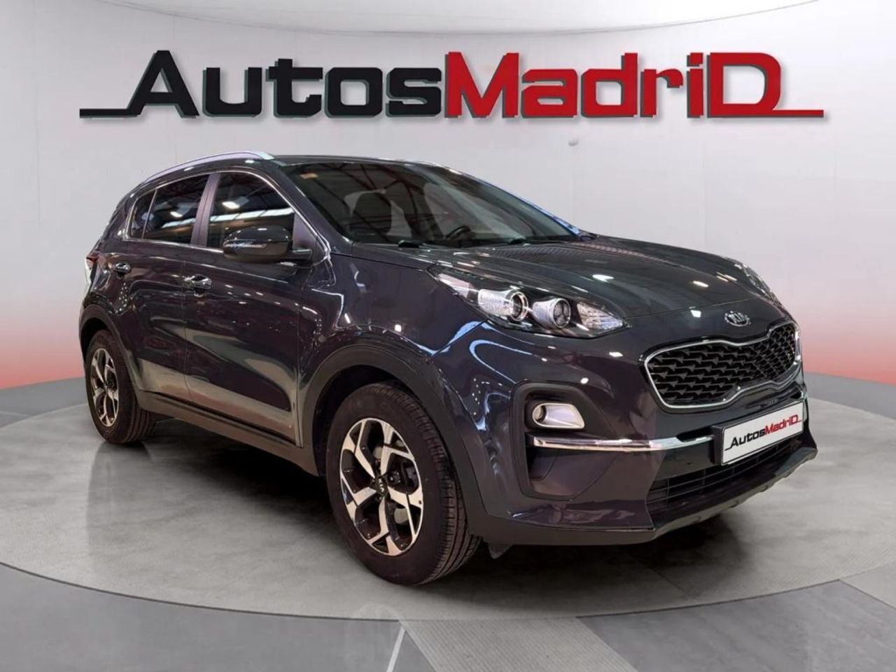 Kia Sportage 1.6 MHEV Drive 100kW (136CV) 4x2