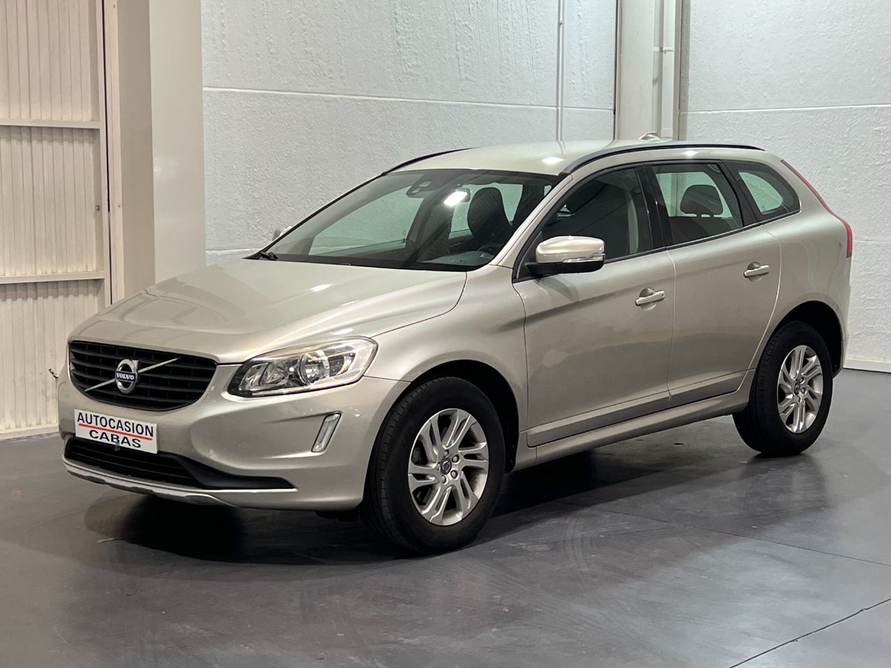 foto de volvo xc60 2017 de segunda mano