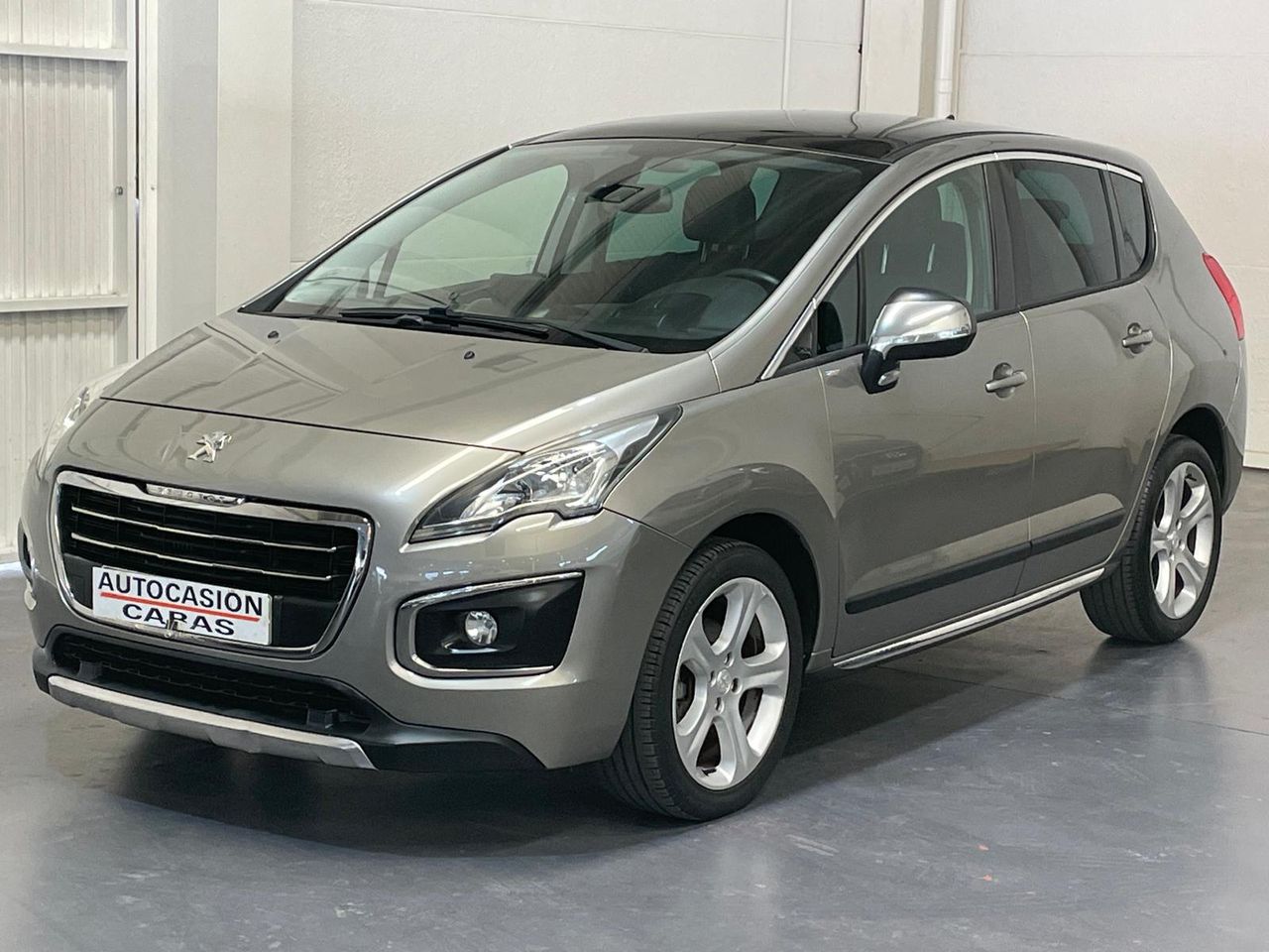 peugeot 3008 2014 /