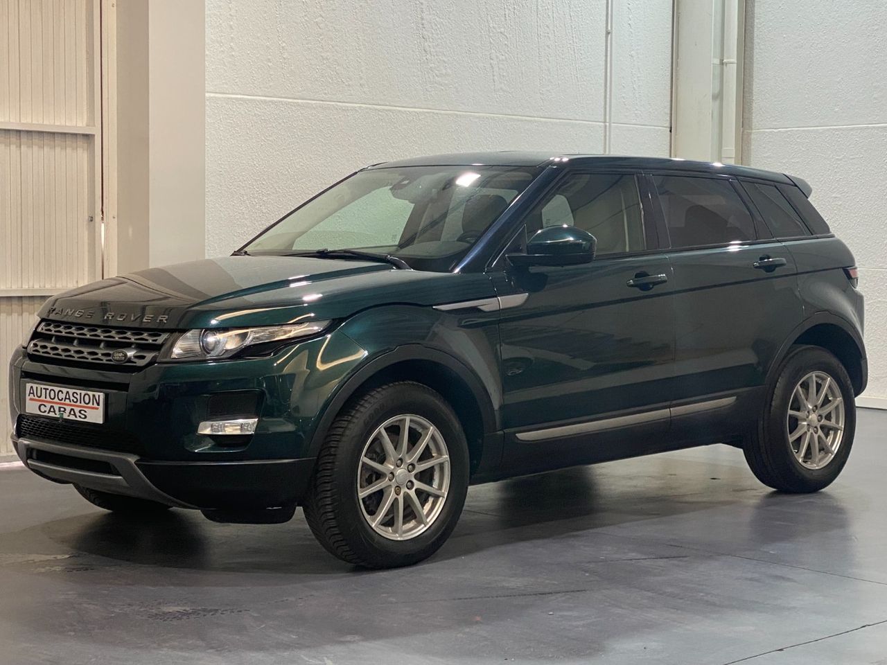 land-rover range rover evoque 2014 /