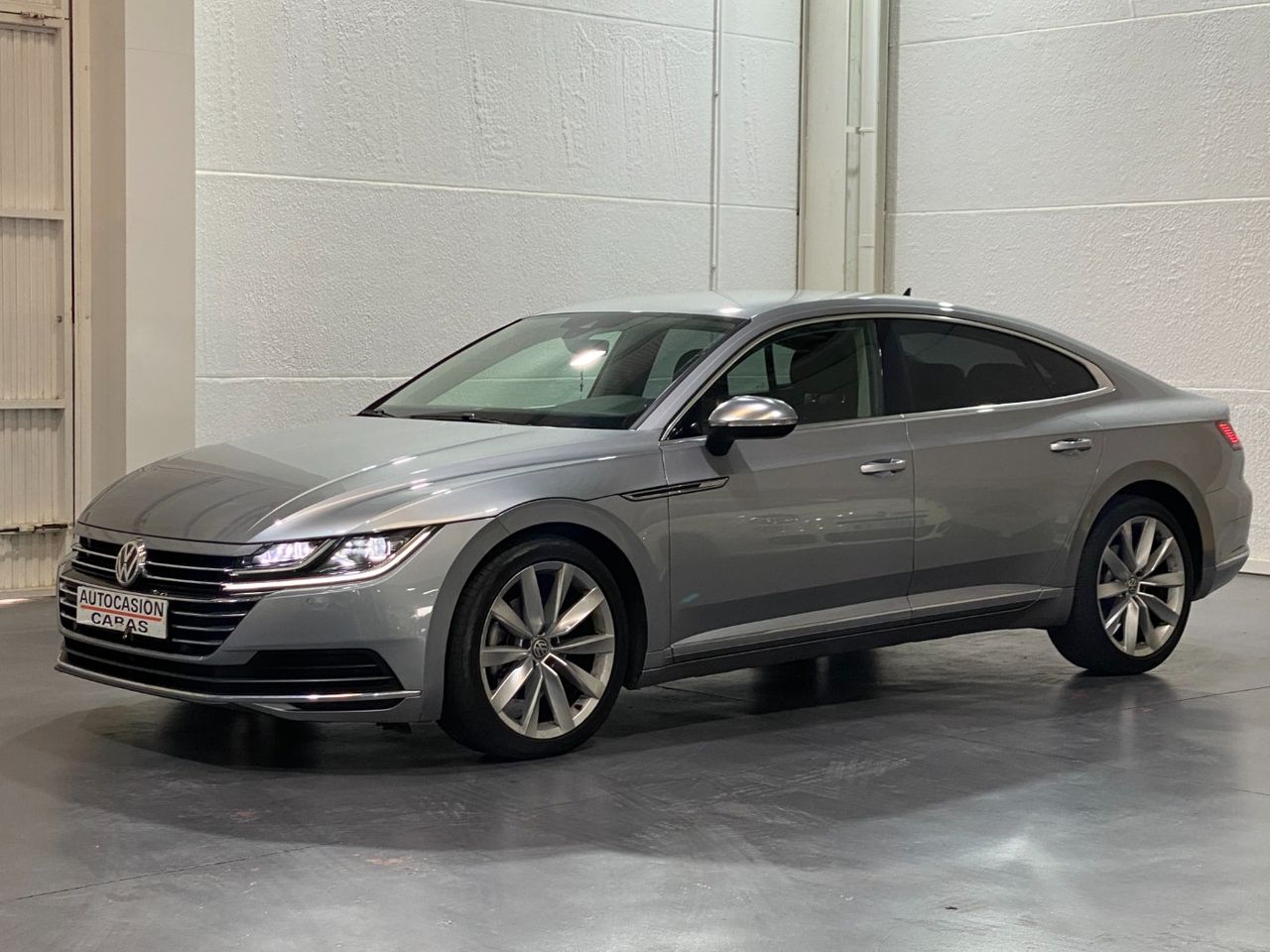 volkswagen arteon 2019 /