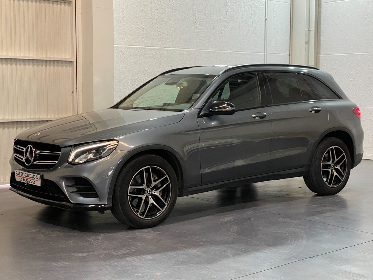 mercedes clase glc 2019 /