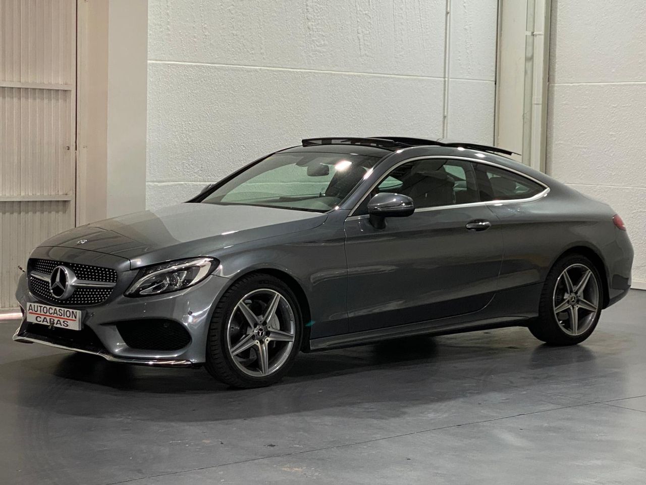 mercedes clase c 2018 /
