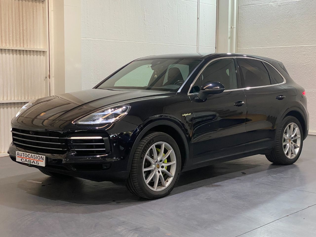 porsche cayenne 2018 /
