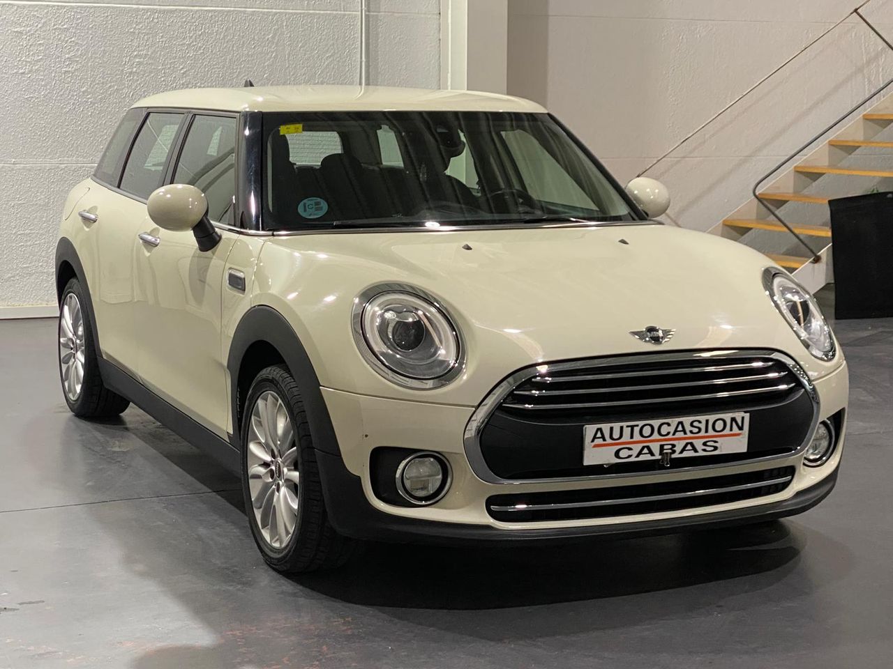 mini clubman 2018 /