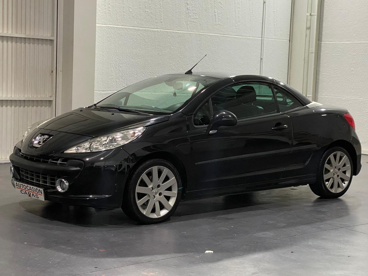 peugeot 207 2007 /