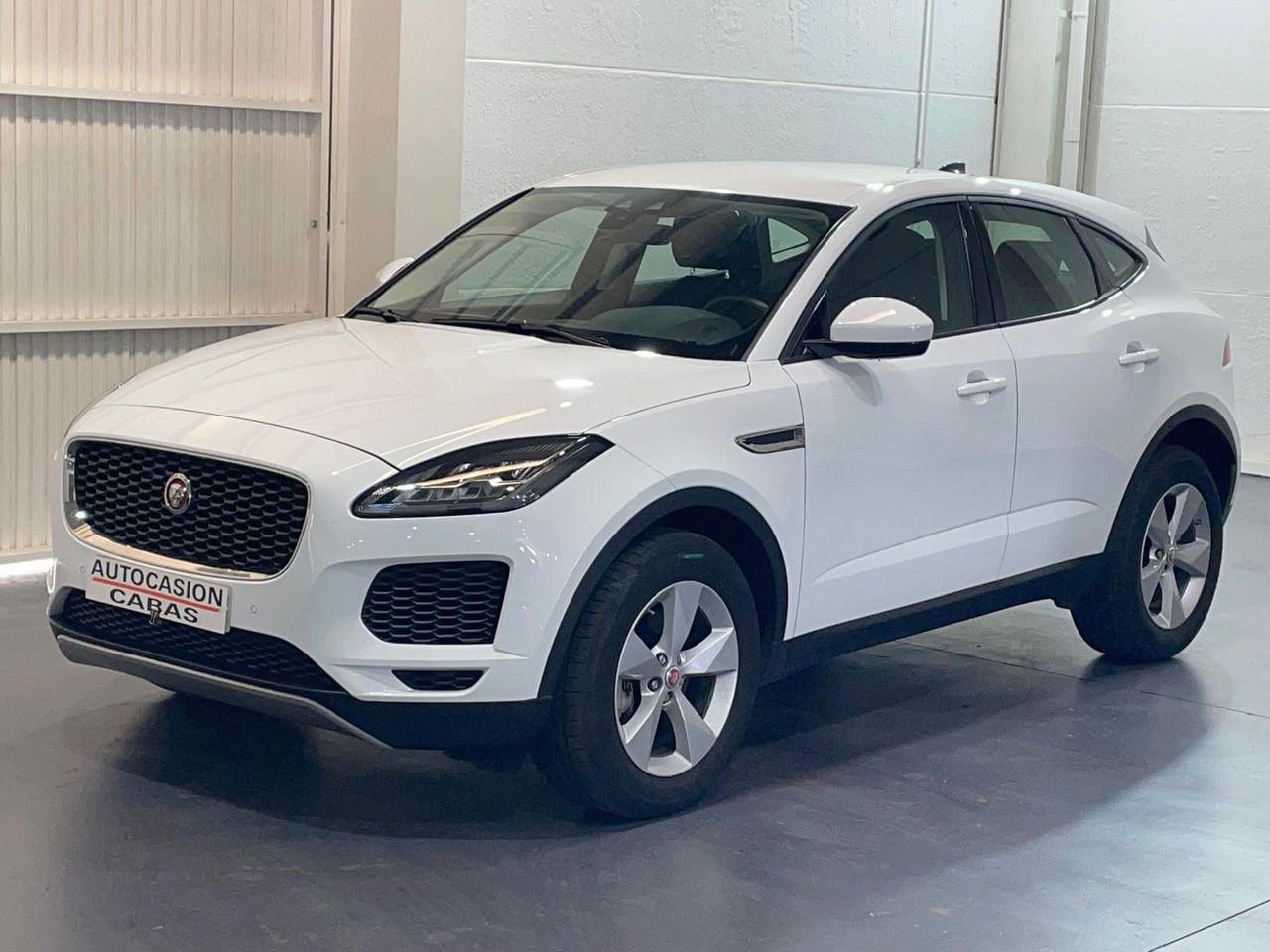 jaguar e-pace 2020 /