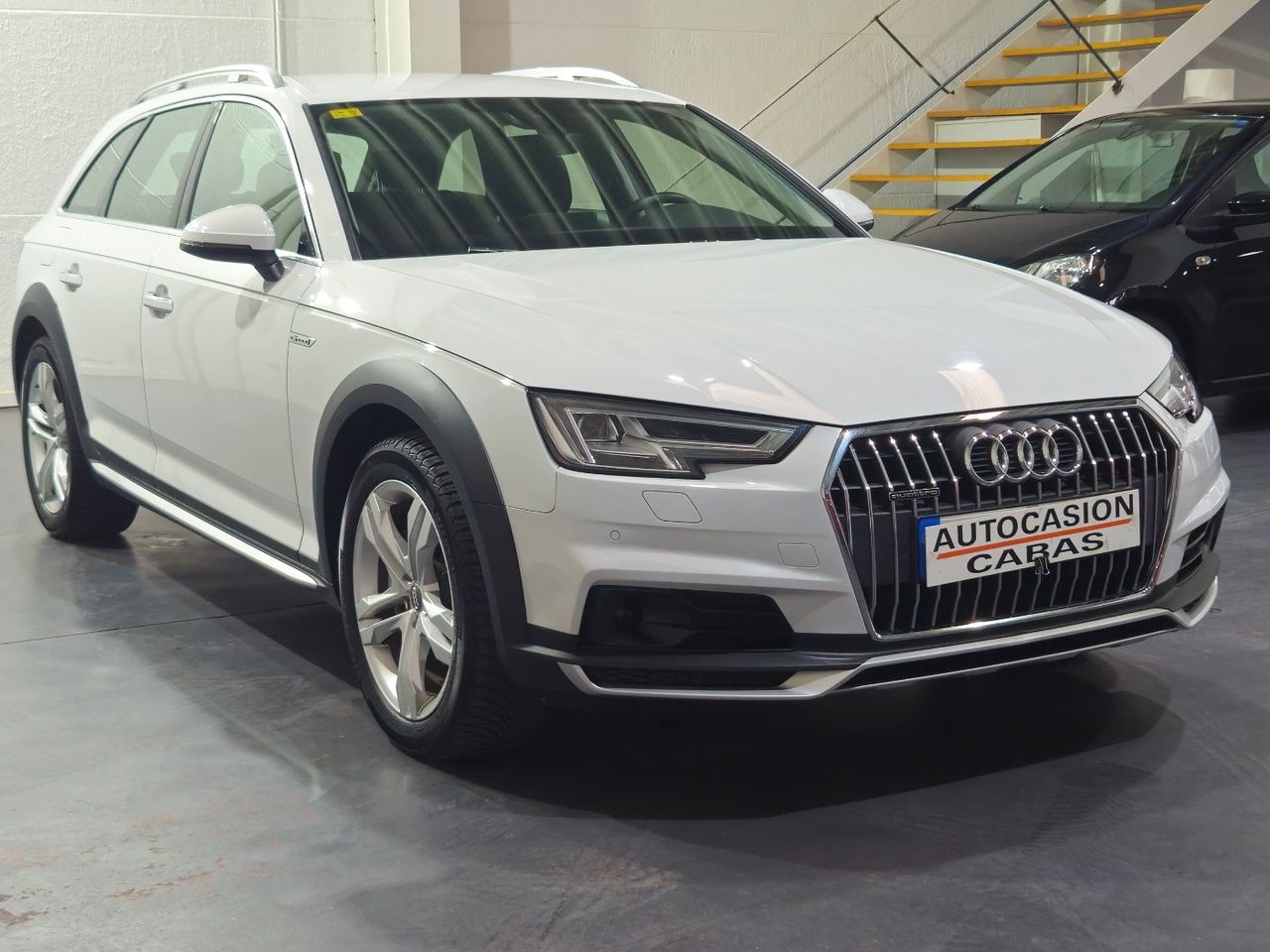 audi a4 allroad quattro 2018 /
