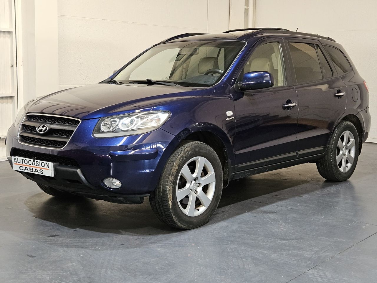 hyundai santa fe 2007 /