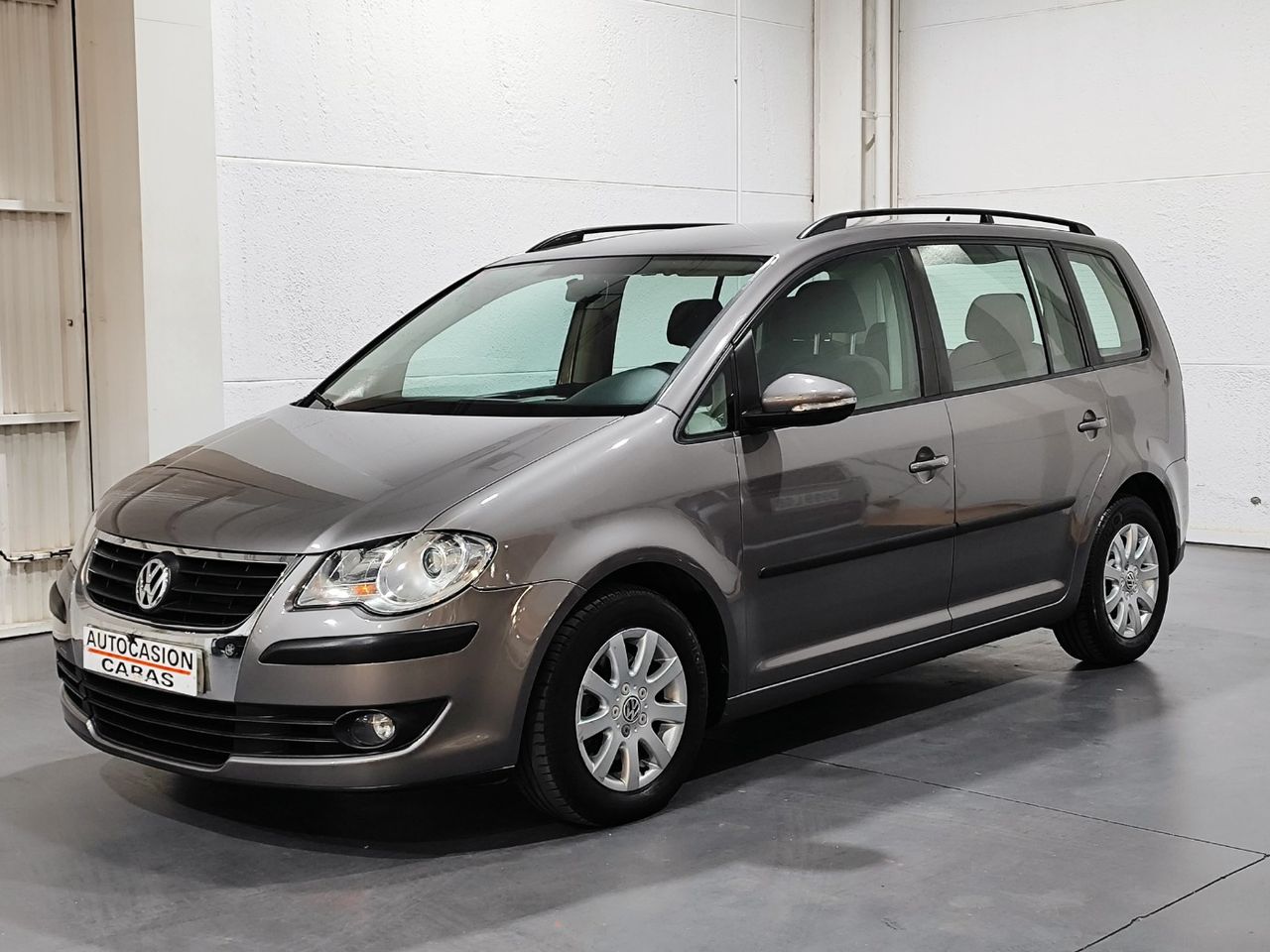volkswagen touran 2010 /