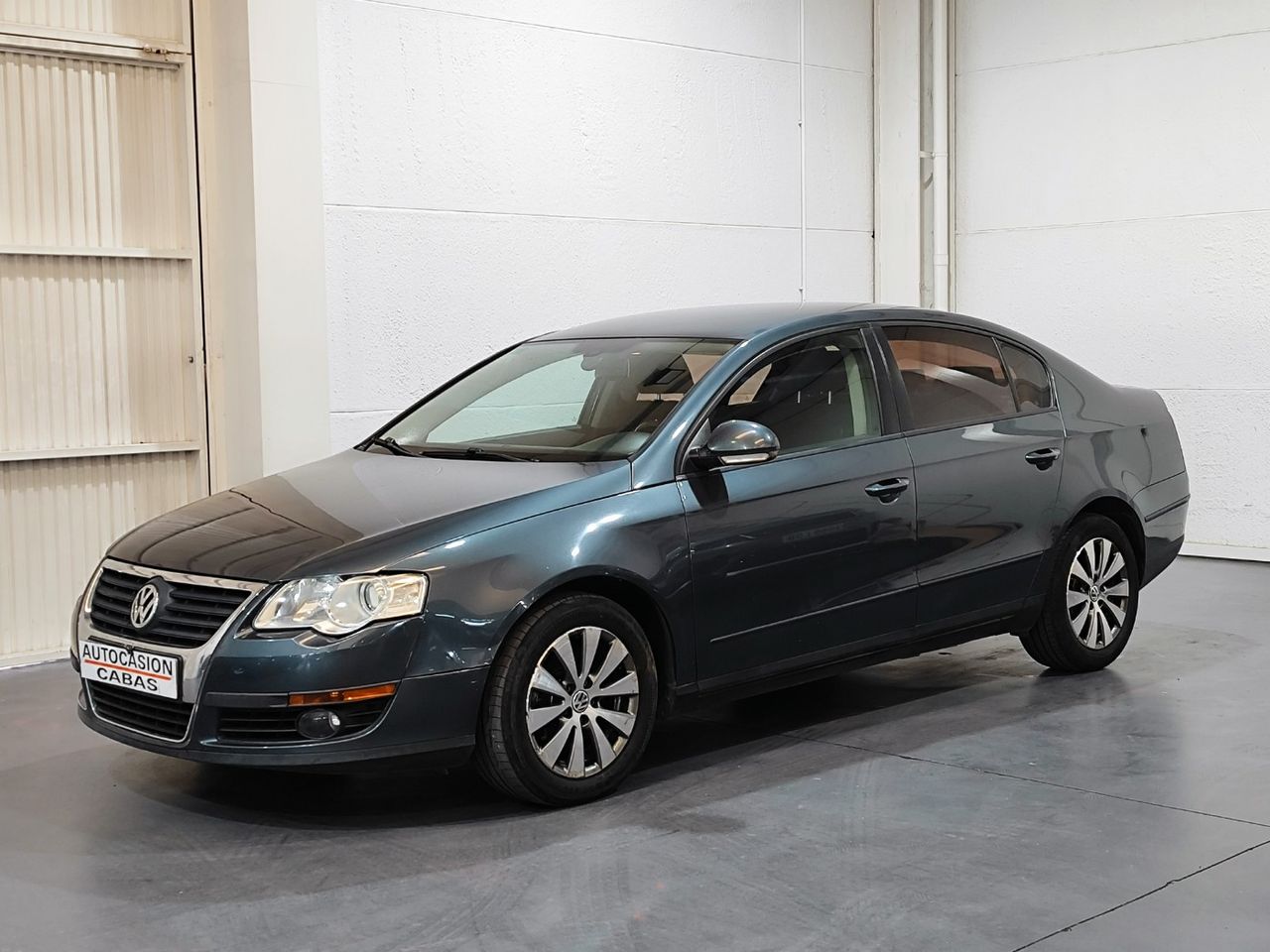 volkswagen passat 2009 /