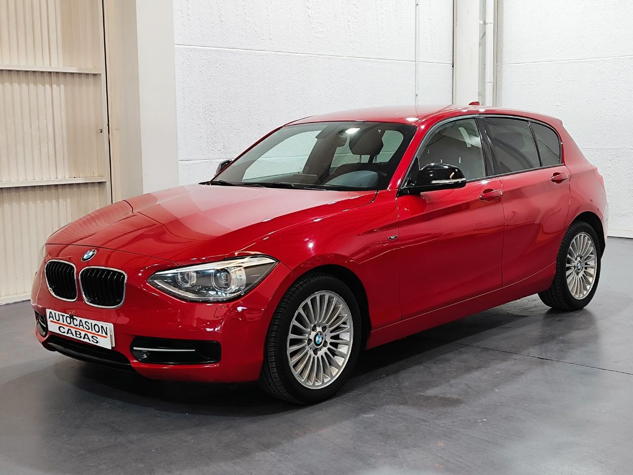 bmw serie 1 2018 /