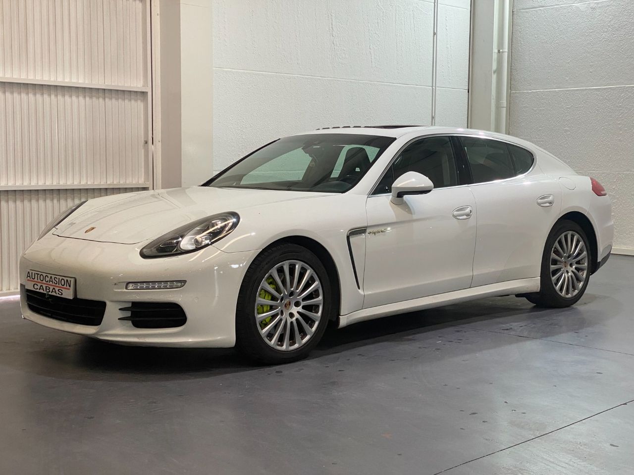 porsche panamera 2013 /