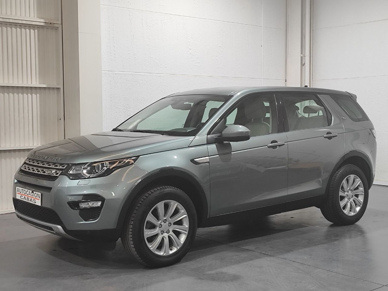 Foto land-rover discovery sport 2015 /