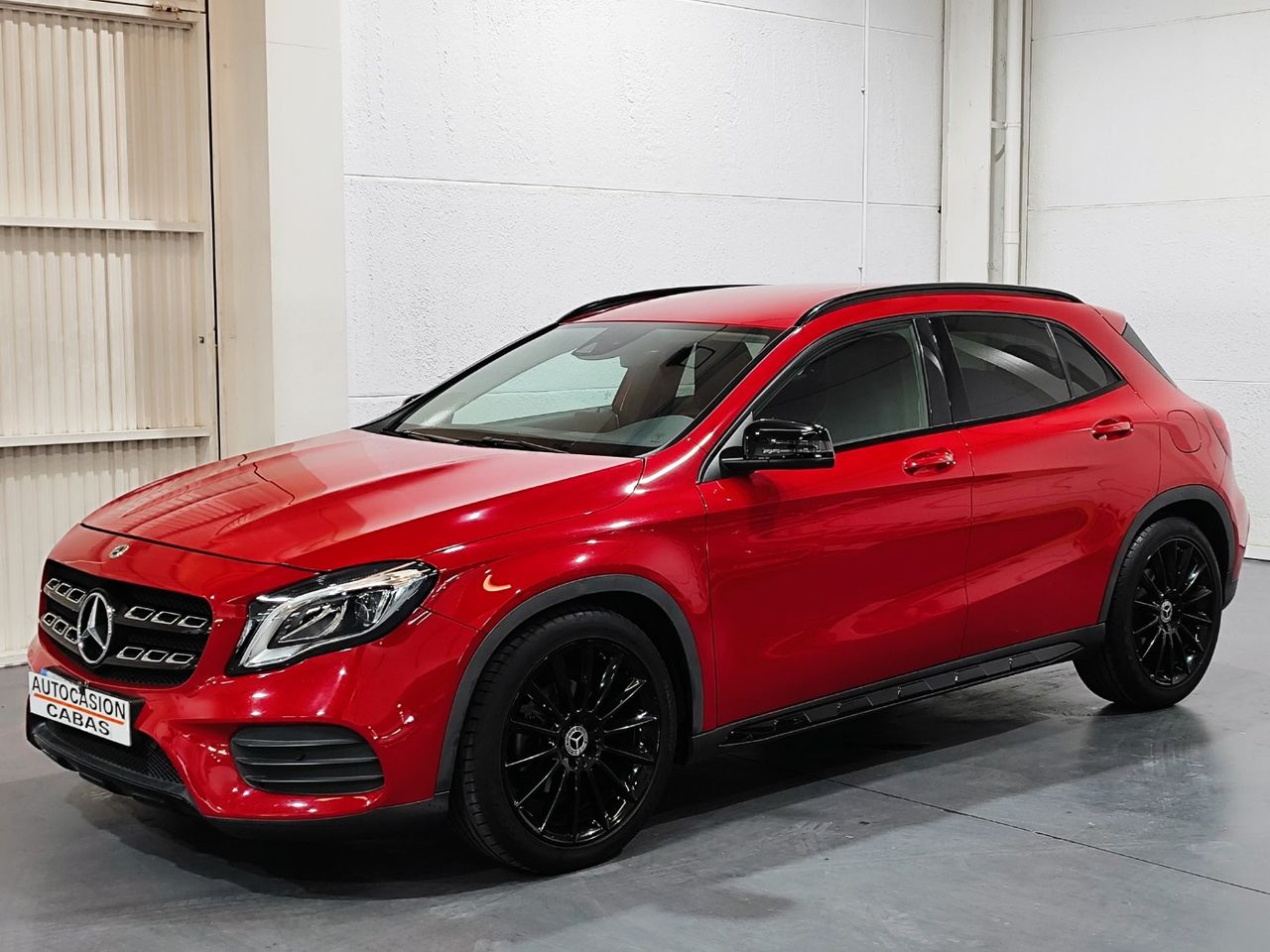 Foto mercedes gla 2020 /