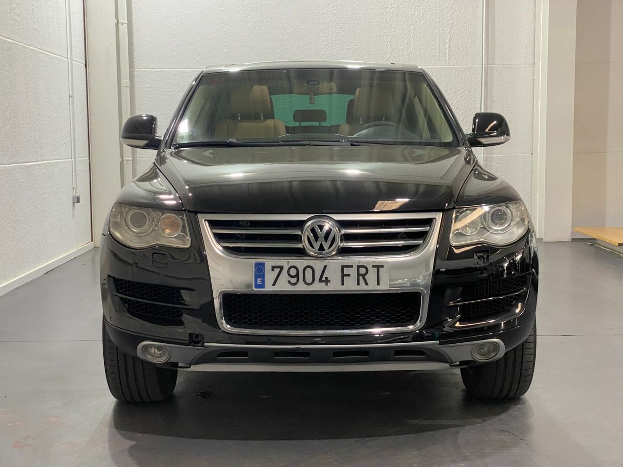 volkswagen touareg 2007 / foto grande (2)