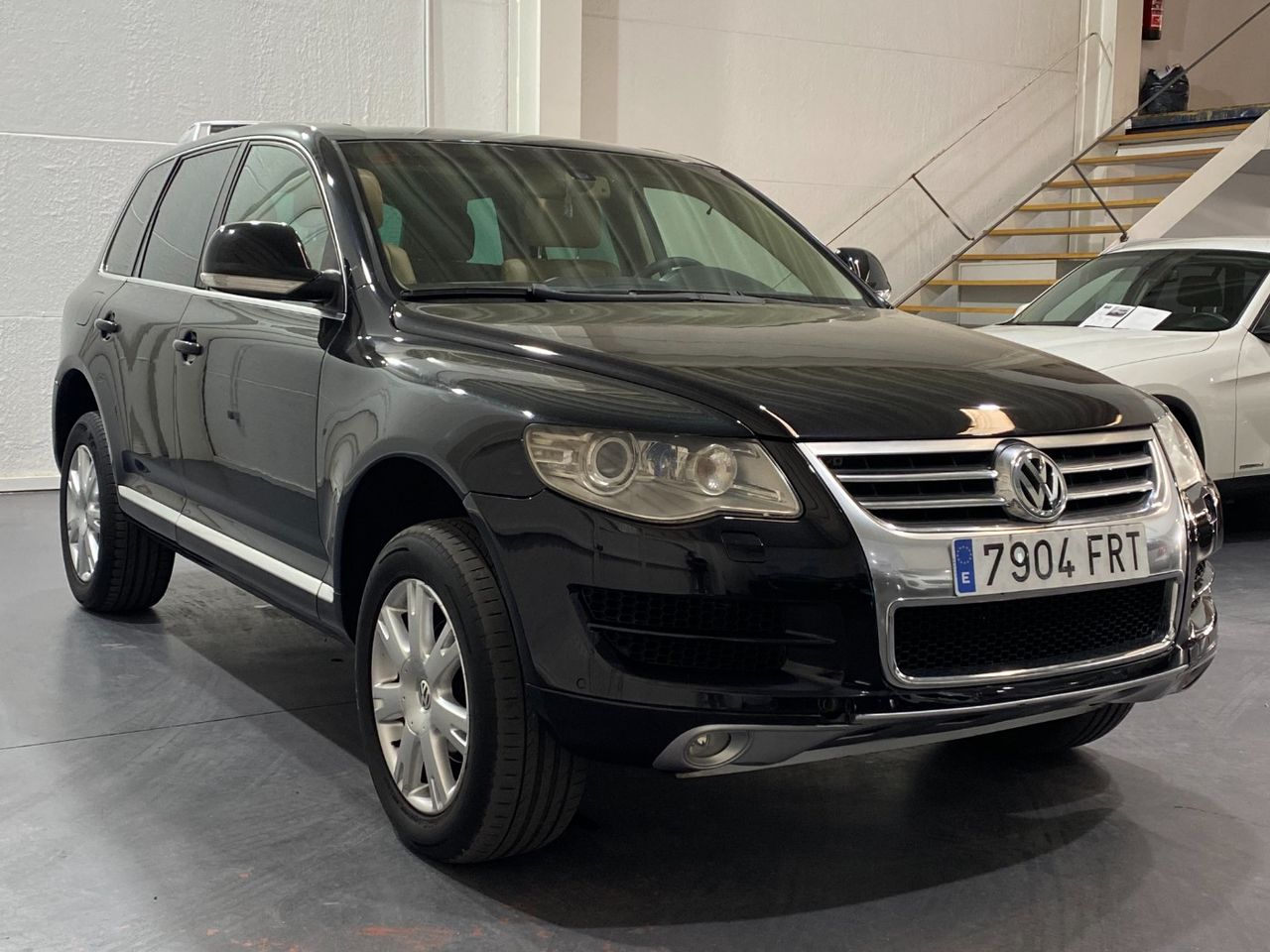 volkswagen touareg 2007 / foto grande (3)
