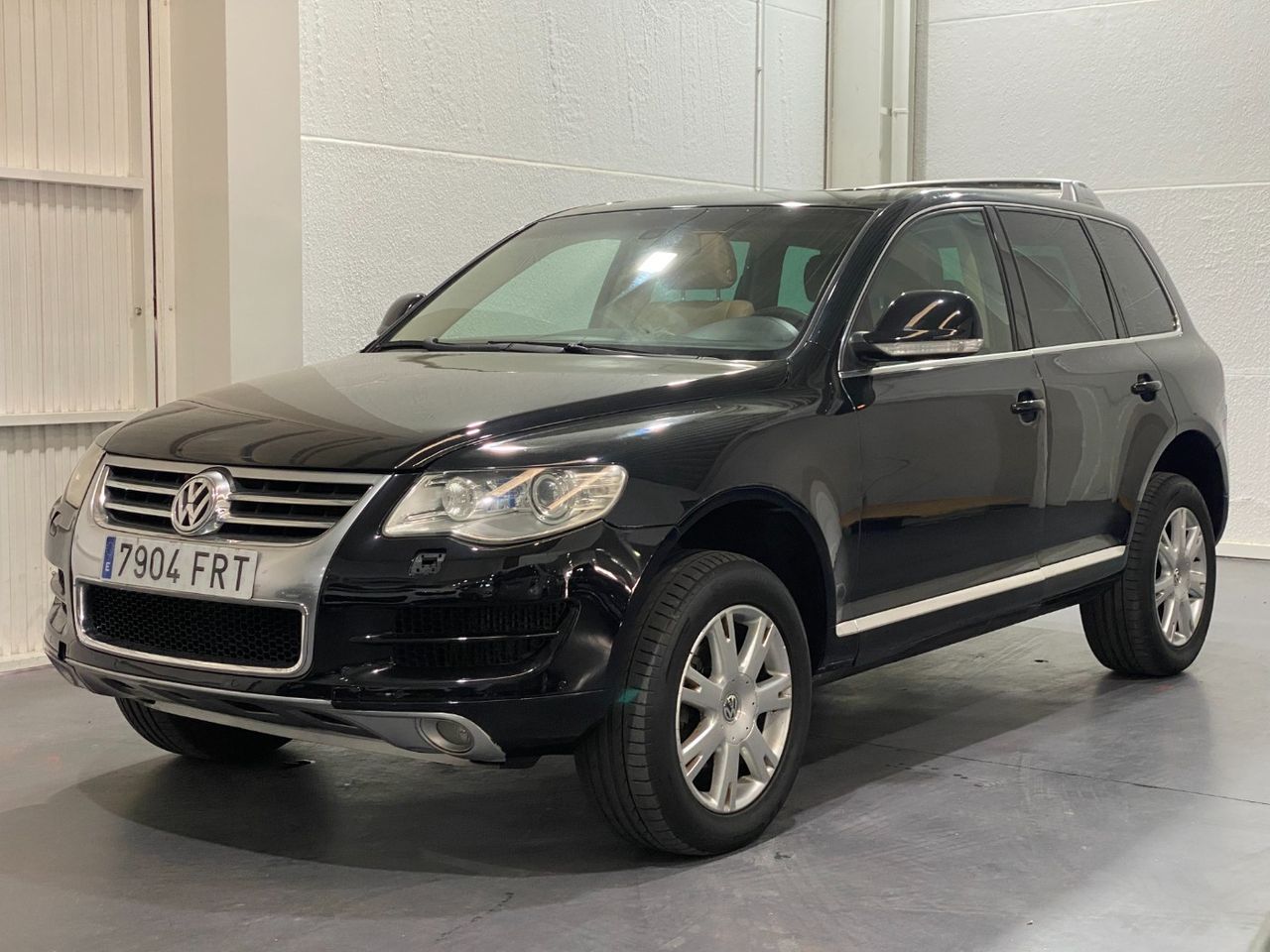 Foto volkswagen touareg 2007 /