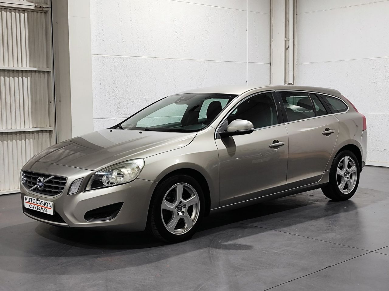 Foto volvo v60 2011 /