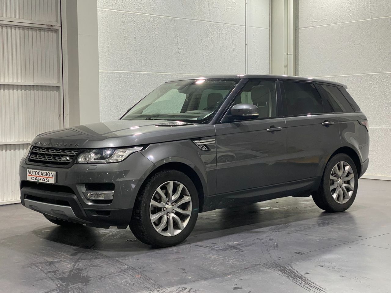 Foto land-rover range rover sport 2014 /