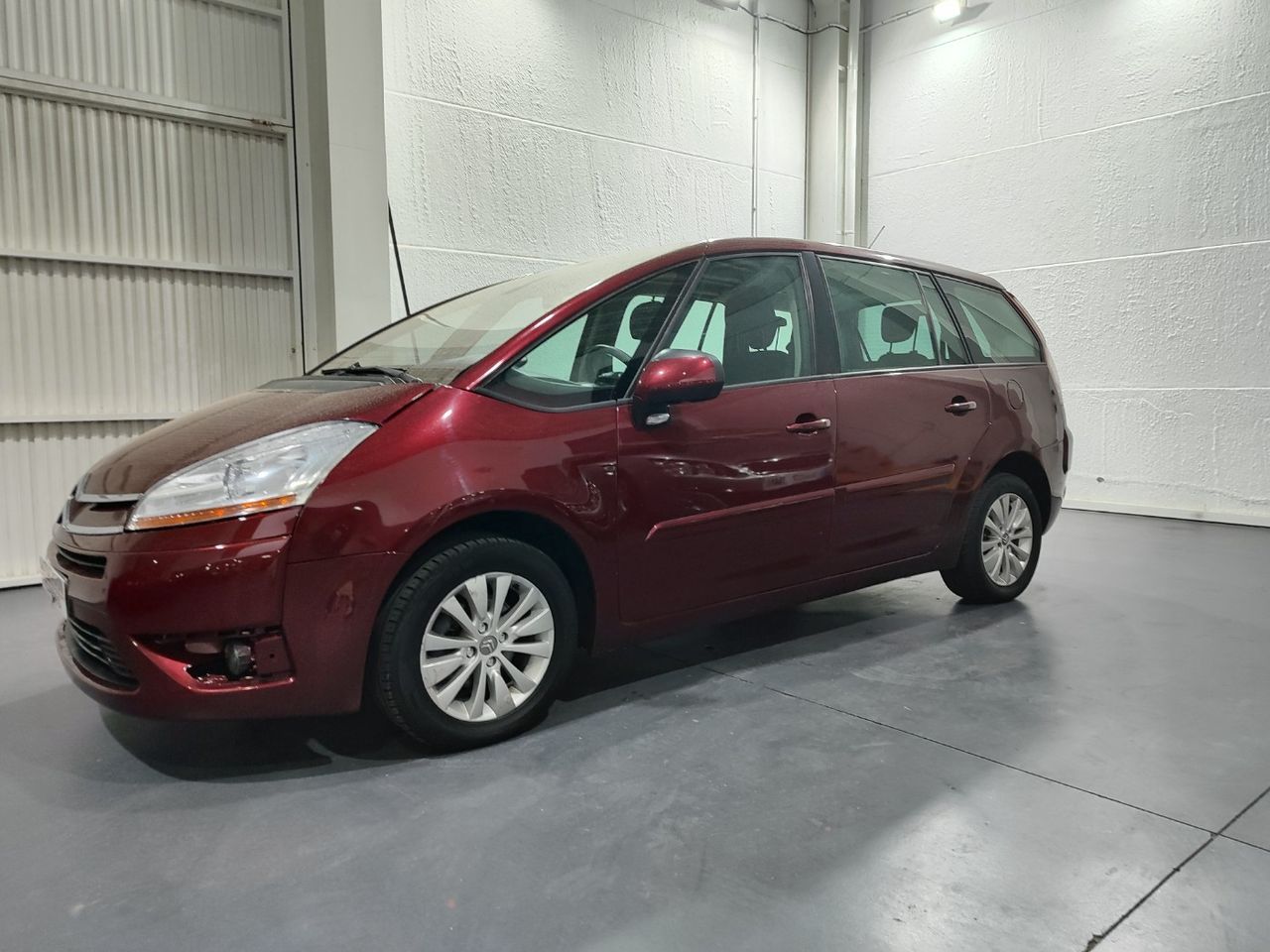 Foto citroën grand c4 picasso 2008 /