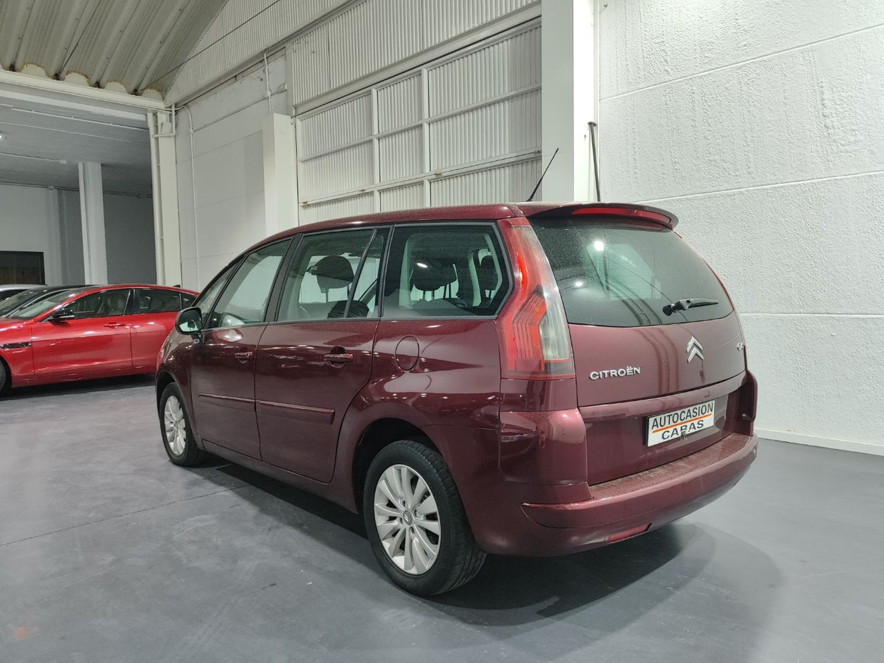 citroën grand c4 picasso 2008 / foto grande (3)