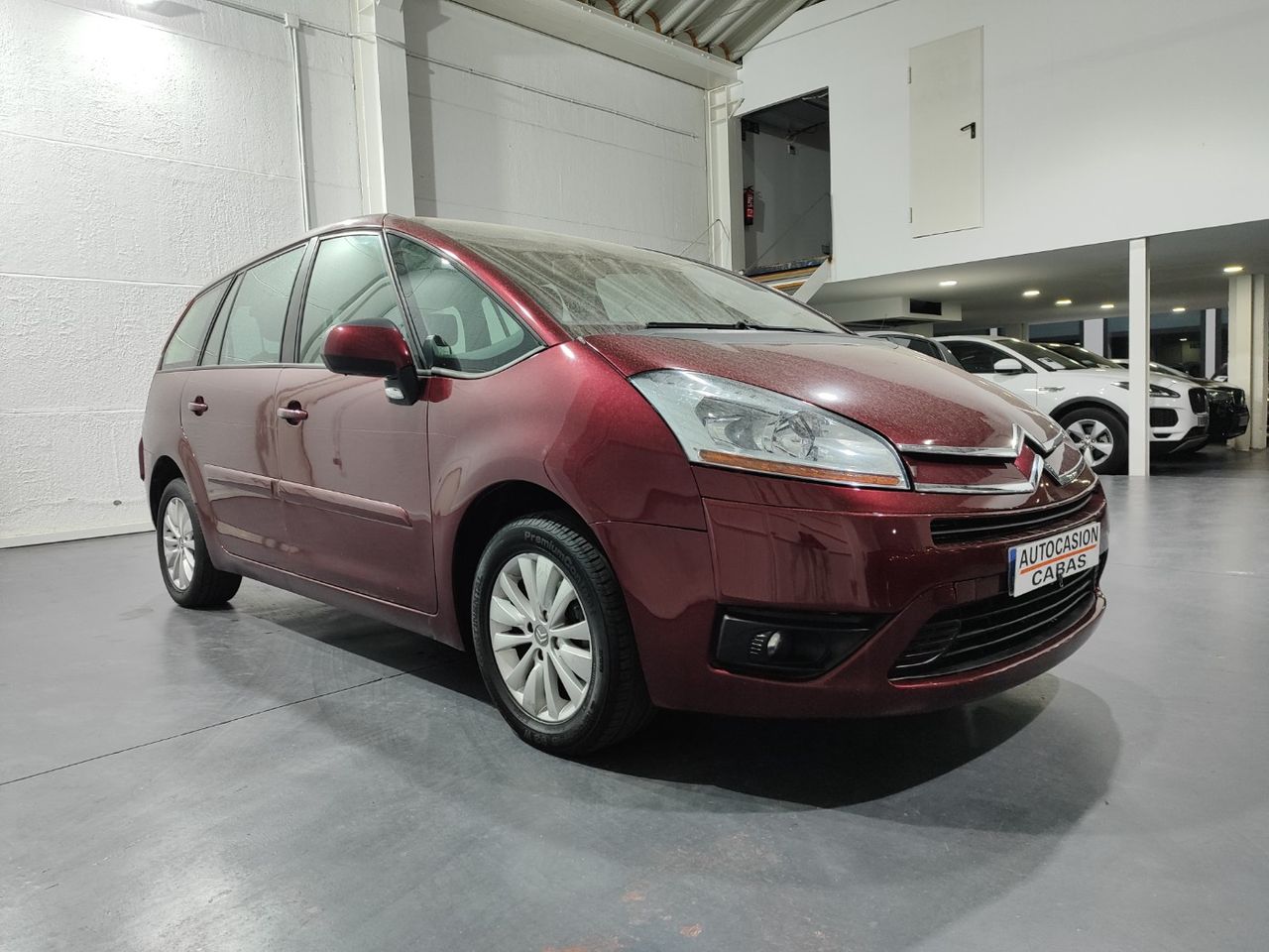 citroën grand c4 picasso 2008 / foto grande (2)