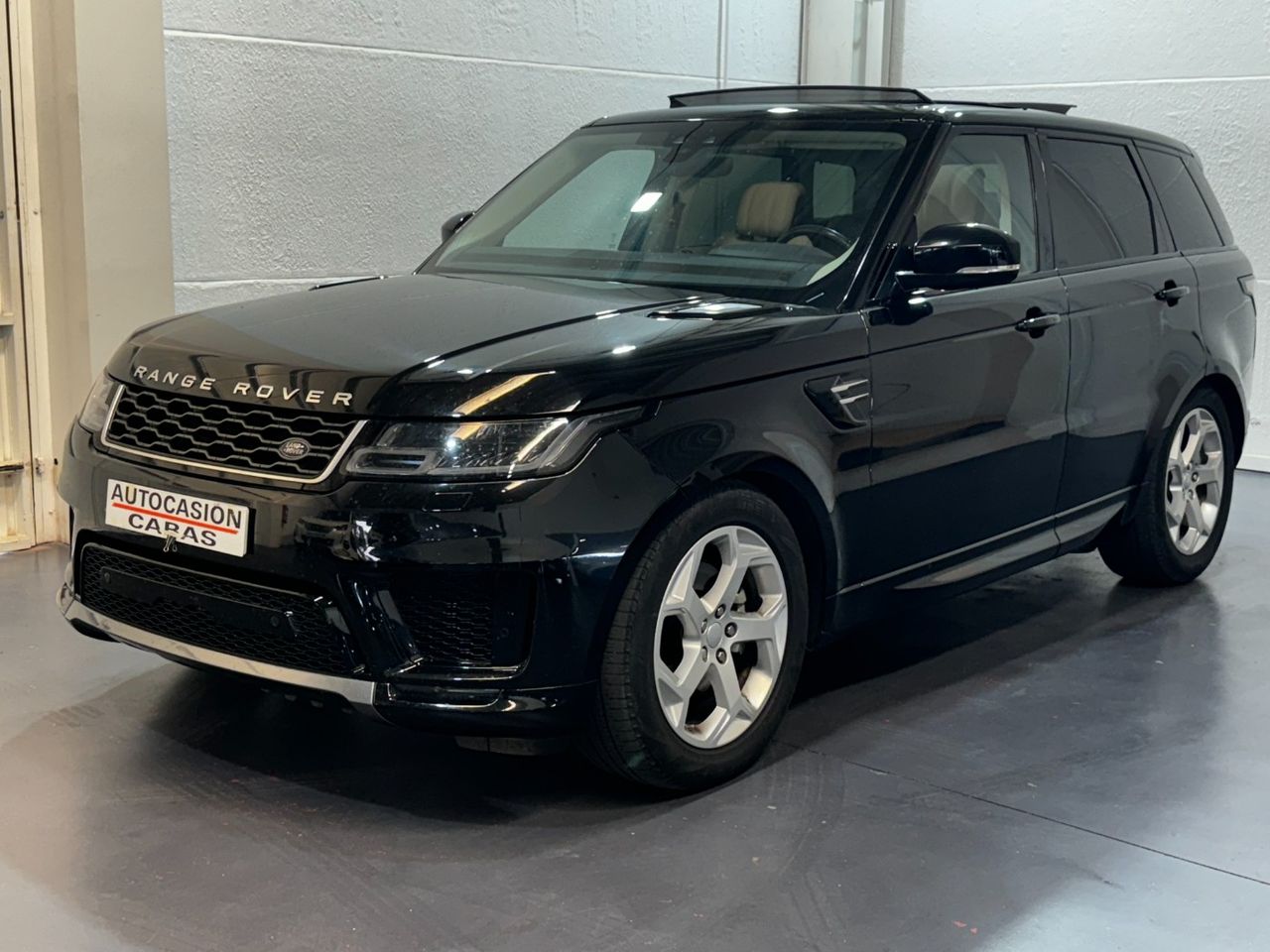 Foto land-rover range rover sport 2020 /