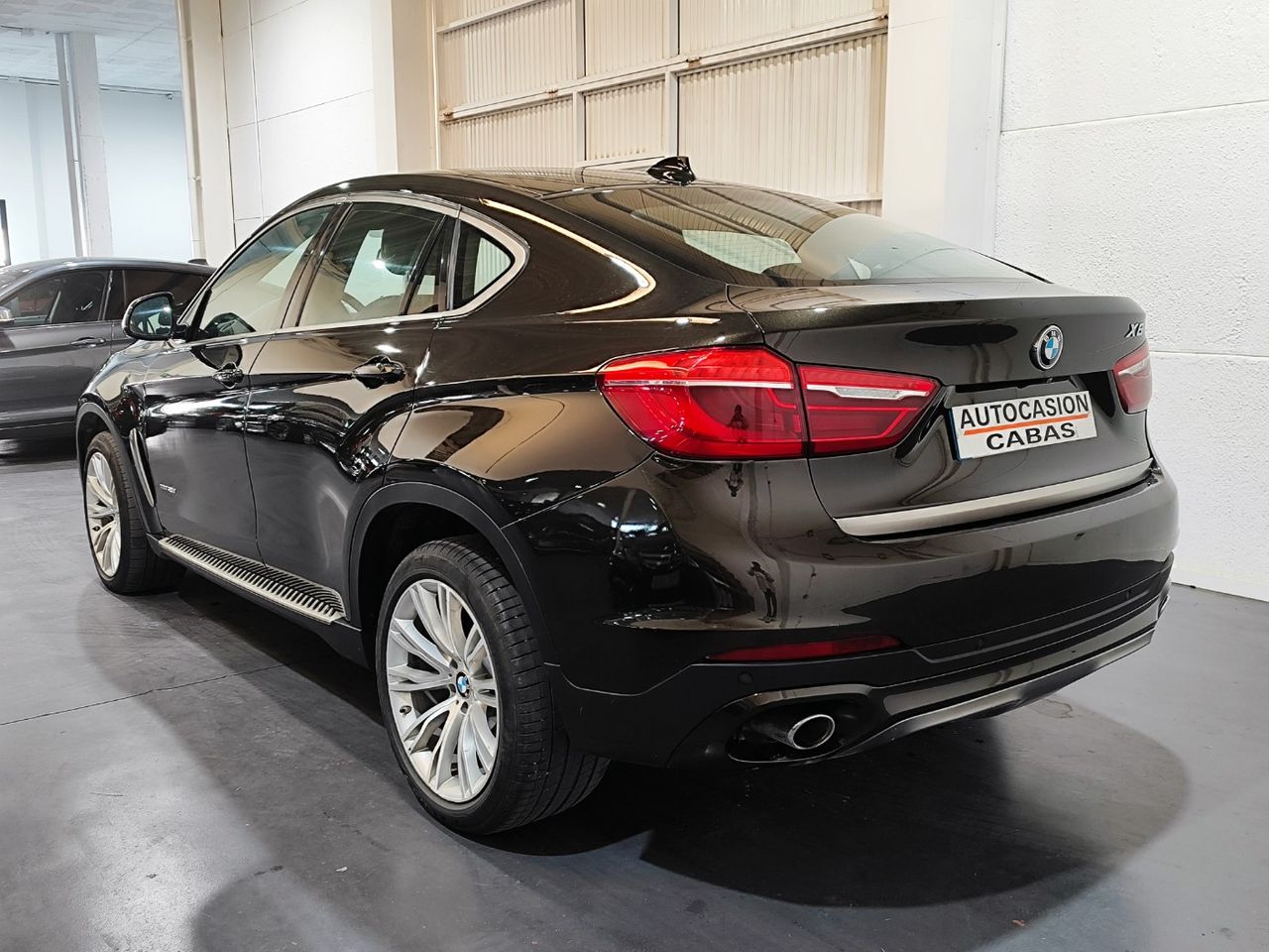 bmw x6 2017 / foto grande (3)