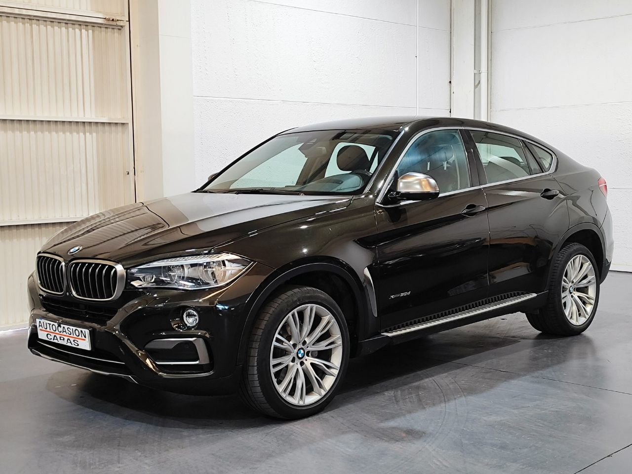 Foto bmw x6 2017 /