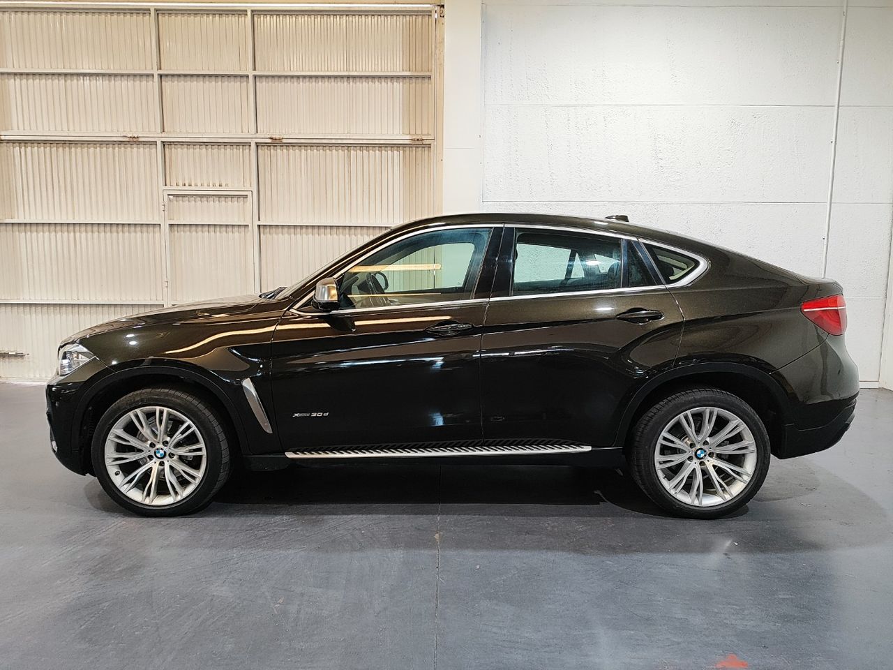 bmw x6 2017 / foto grande (2)