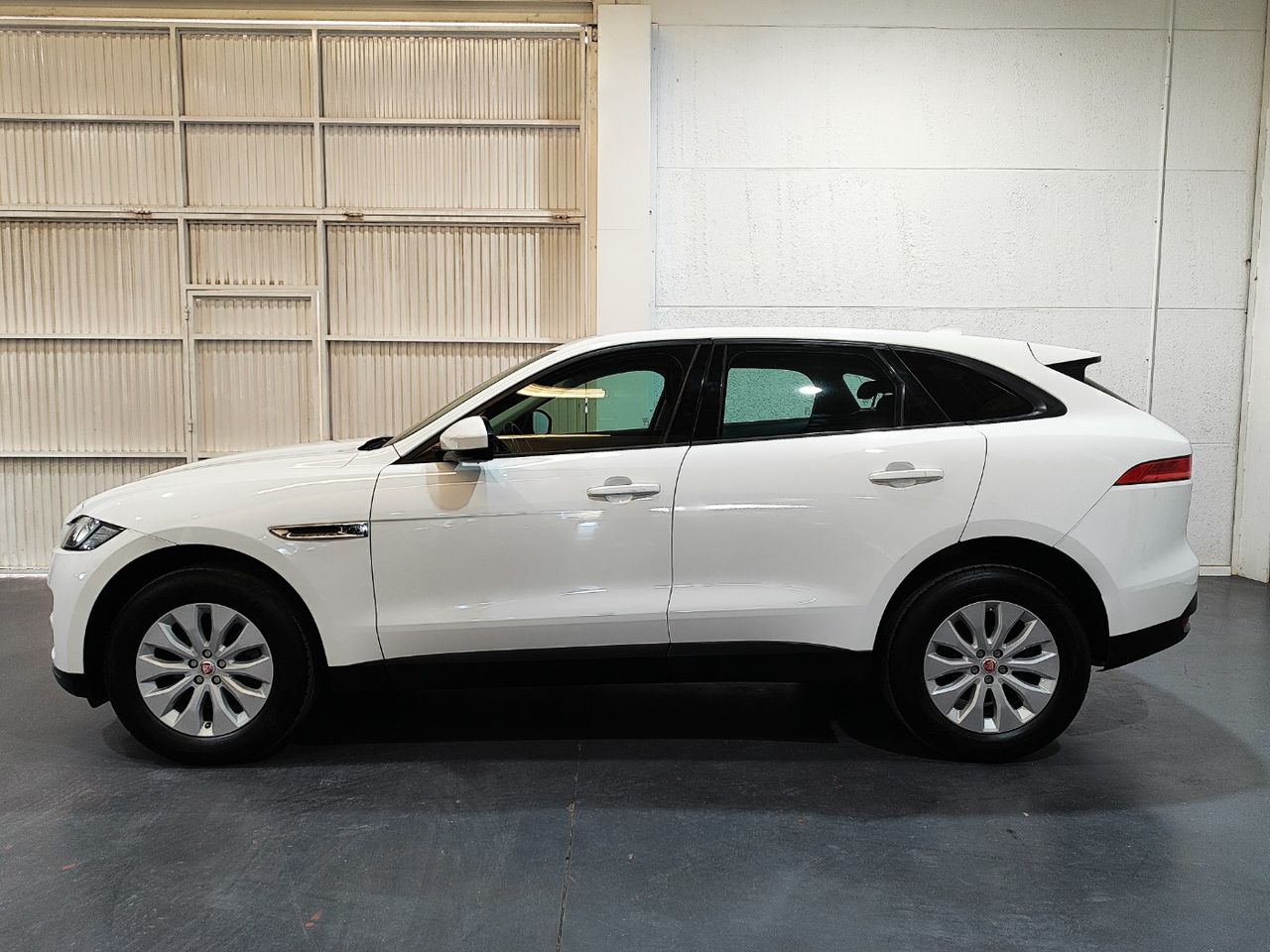 jaguar f-pace 2017 / foto grande (2)