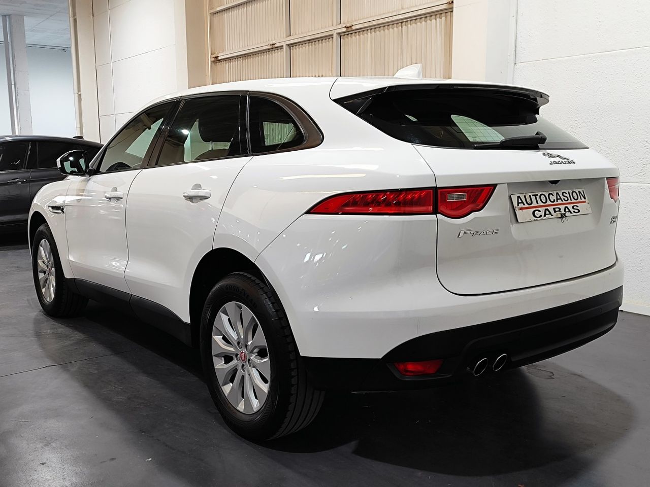 jaguar f-pace 2017 / foto grande (3)