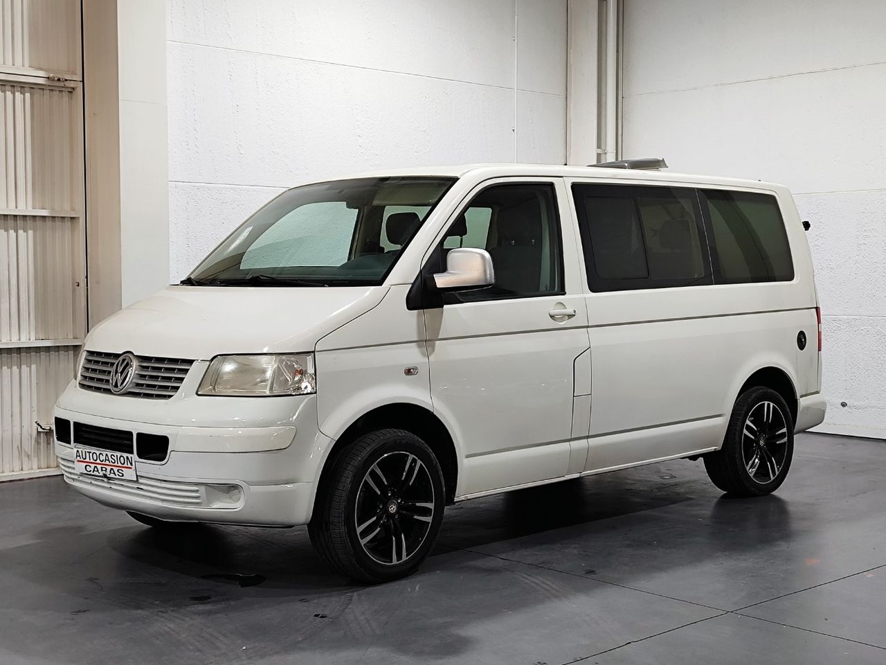 volkswagen transporter 2008 / foto grande (2)