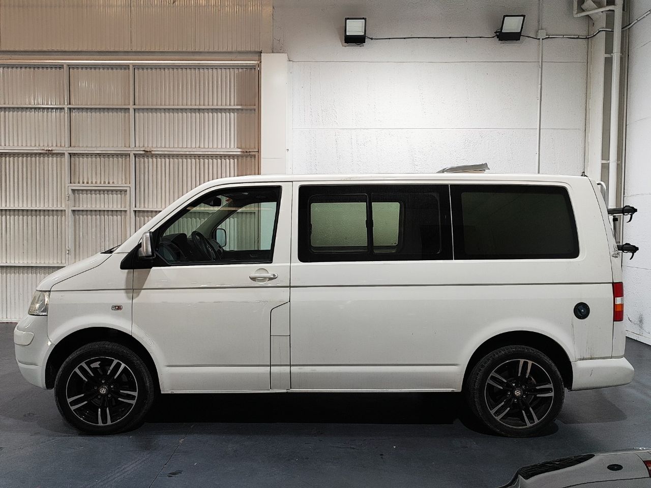 volkswagen transporter 2008 / foto grande (3)