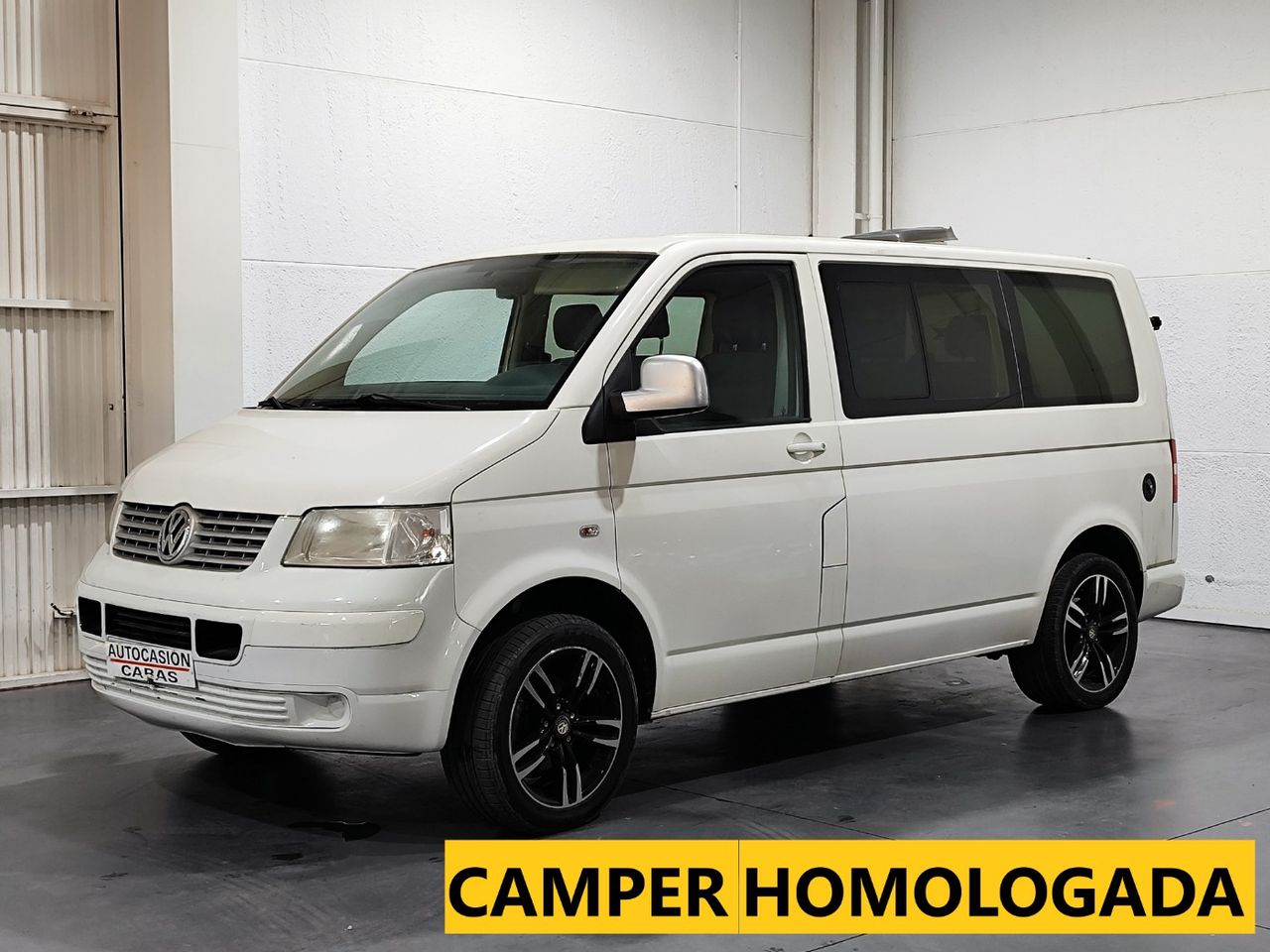 Foto volkswagen transporter 2008 /