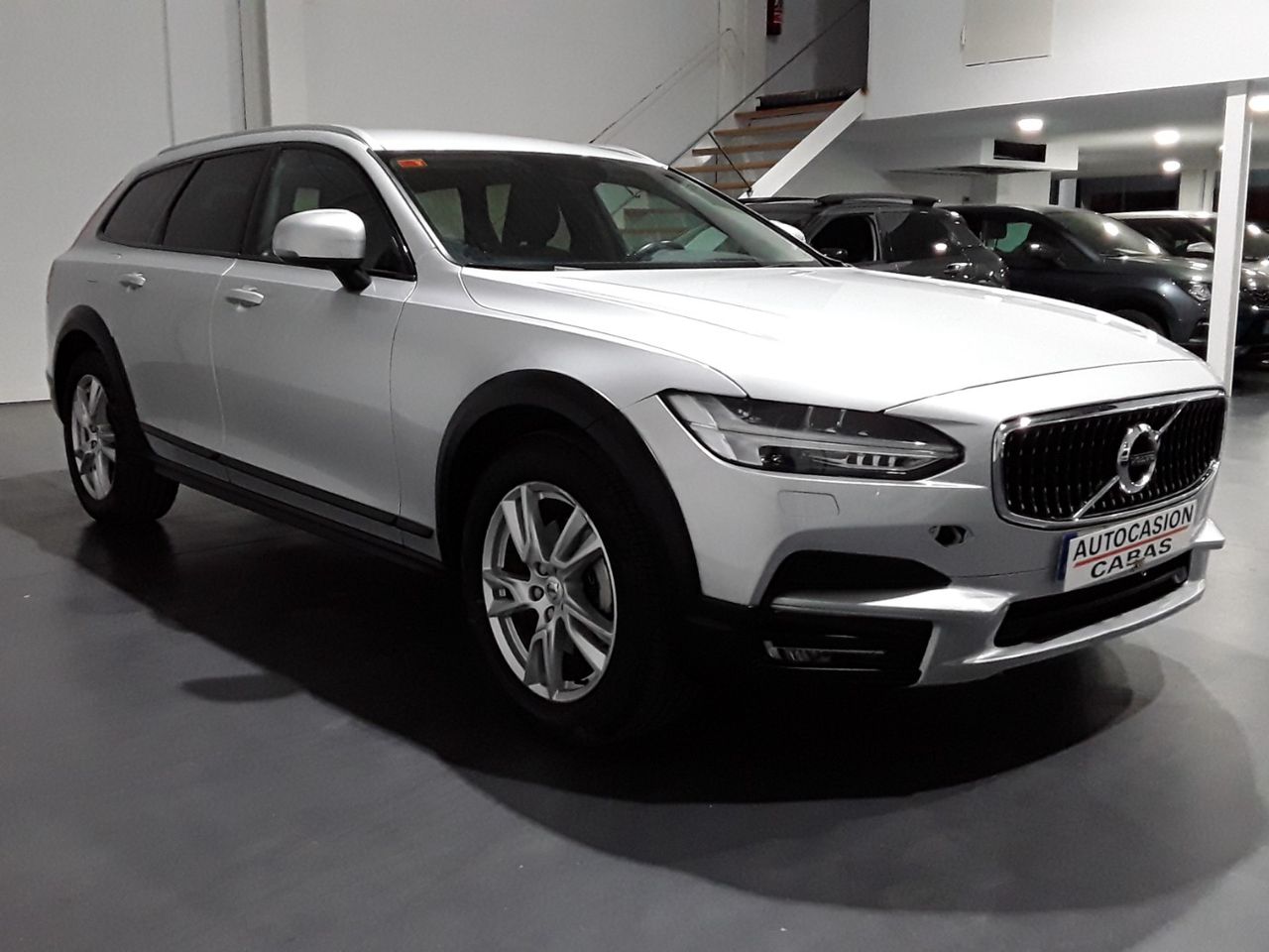 volvo v90 2018 / foto grande (3)