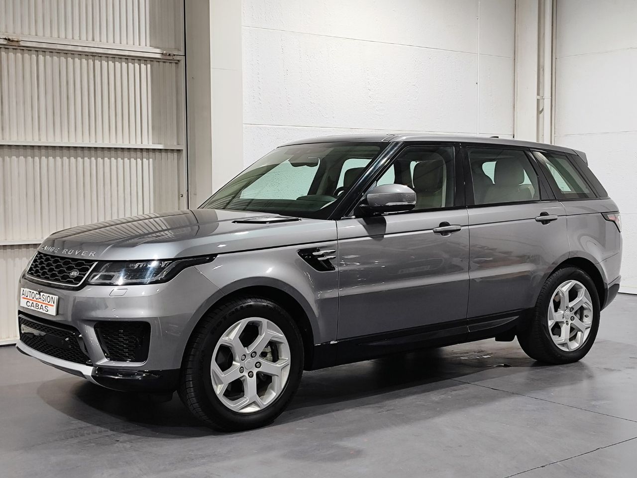 Foto land-rover range rover sport 2020 /