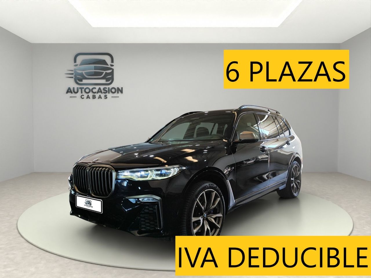 Foto bmw x7 2020 /