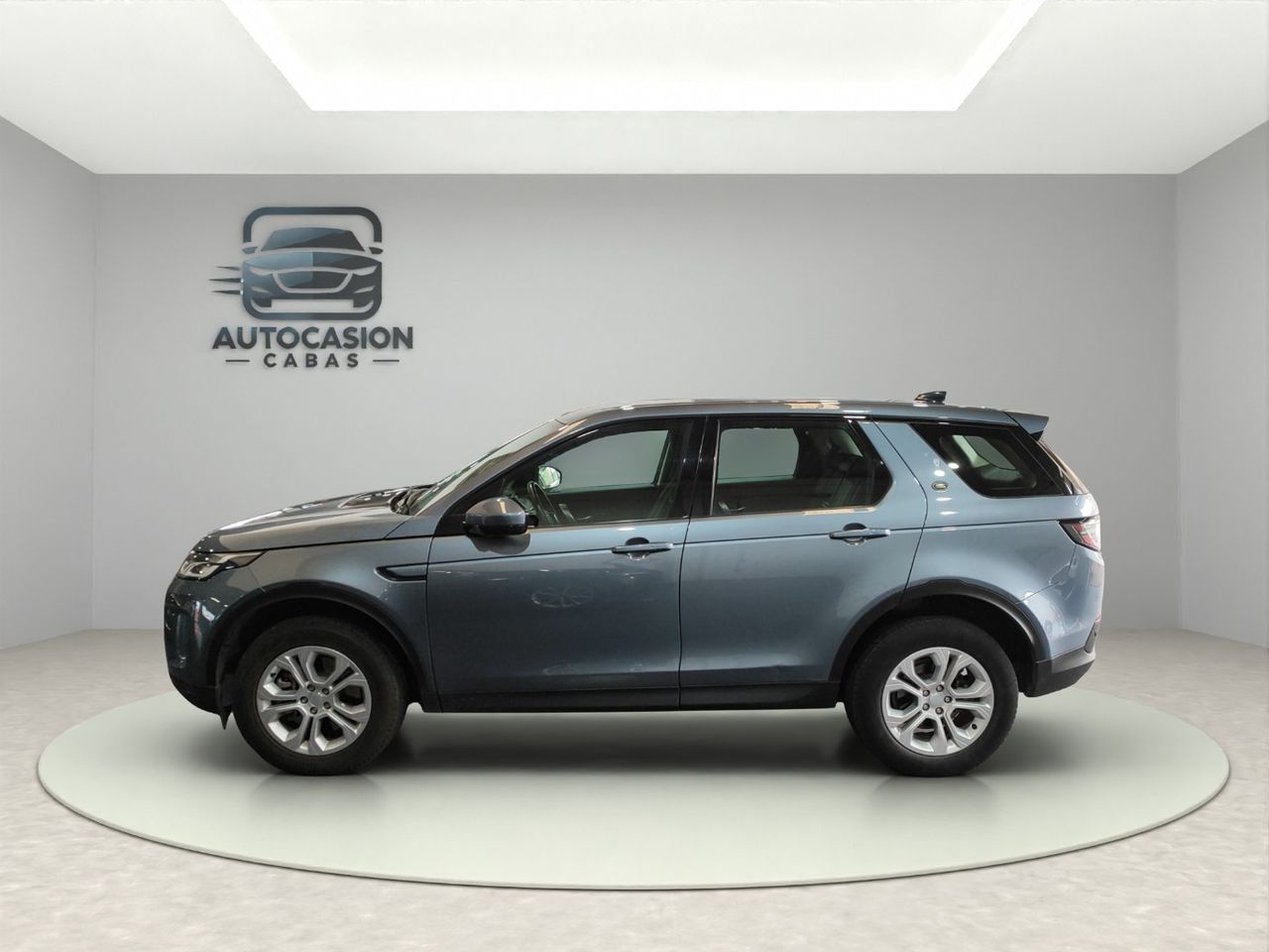 land-rover discovery sport 2021 / foto grande (2)