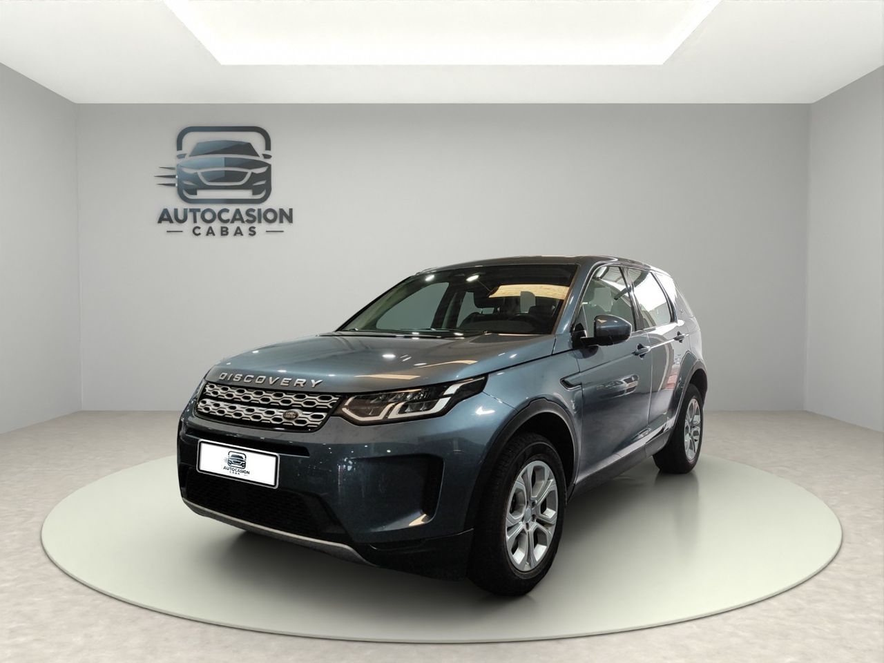 Foto land-rover discovery sport 2021 /