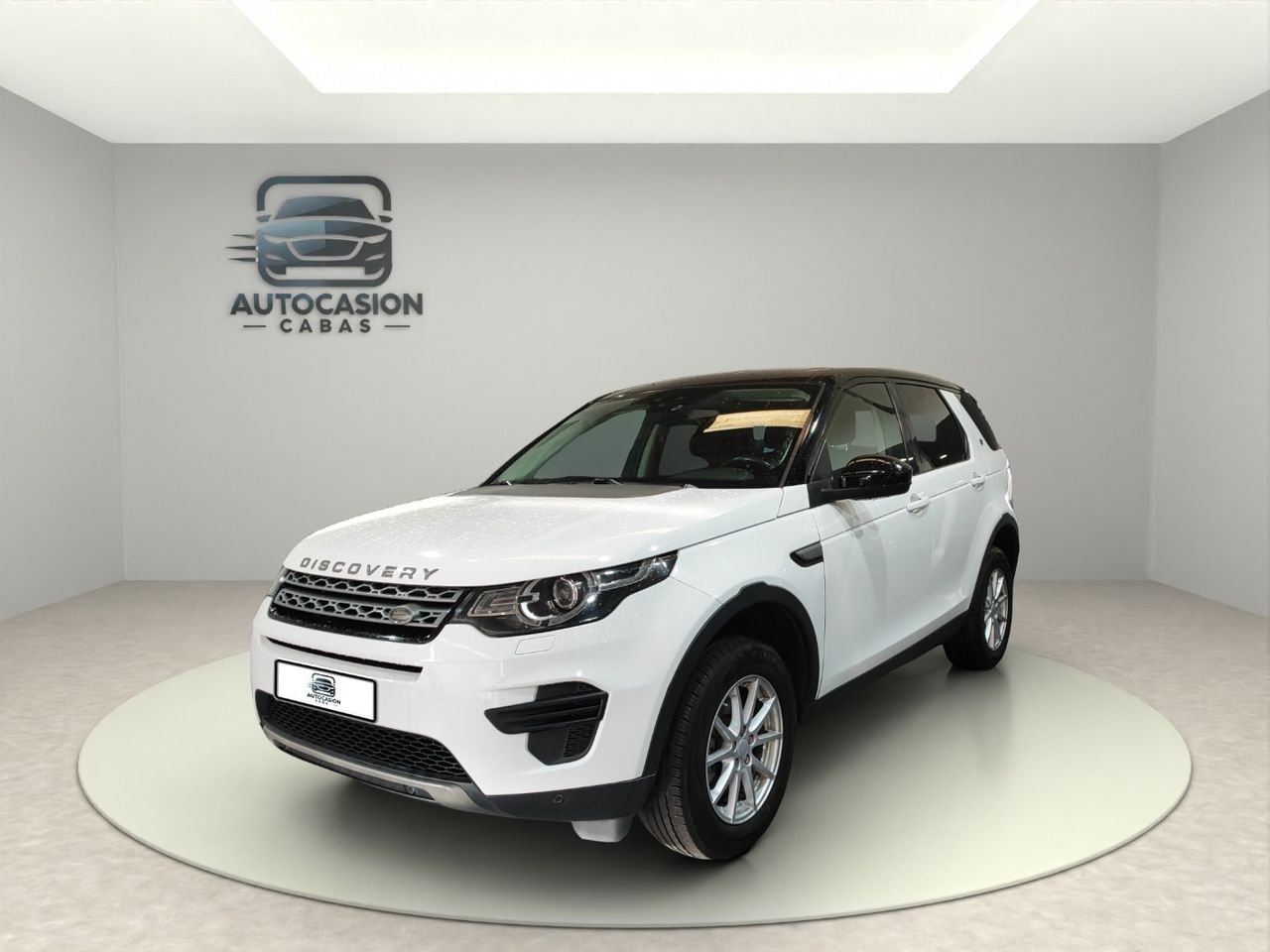 Foto land-rover discovery sport 2017 /