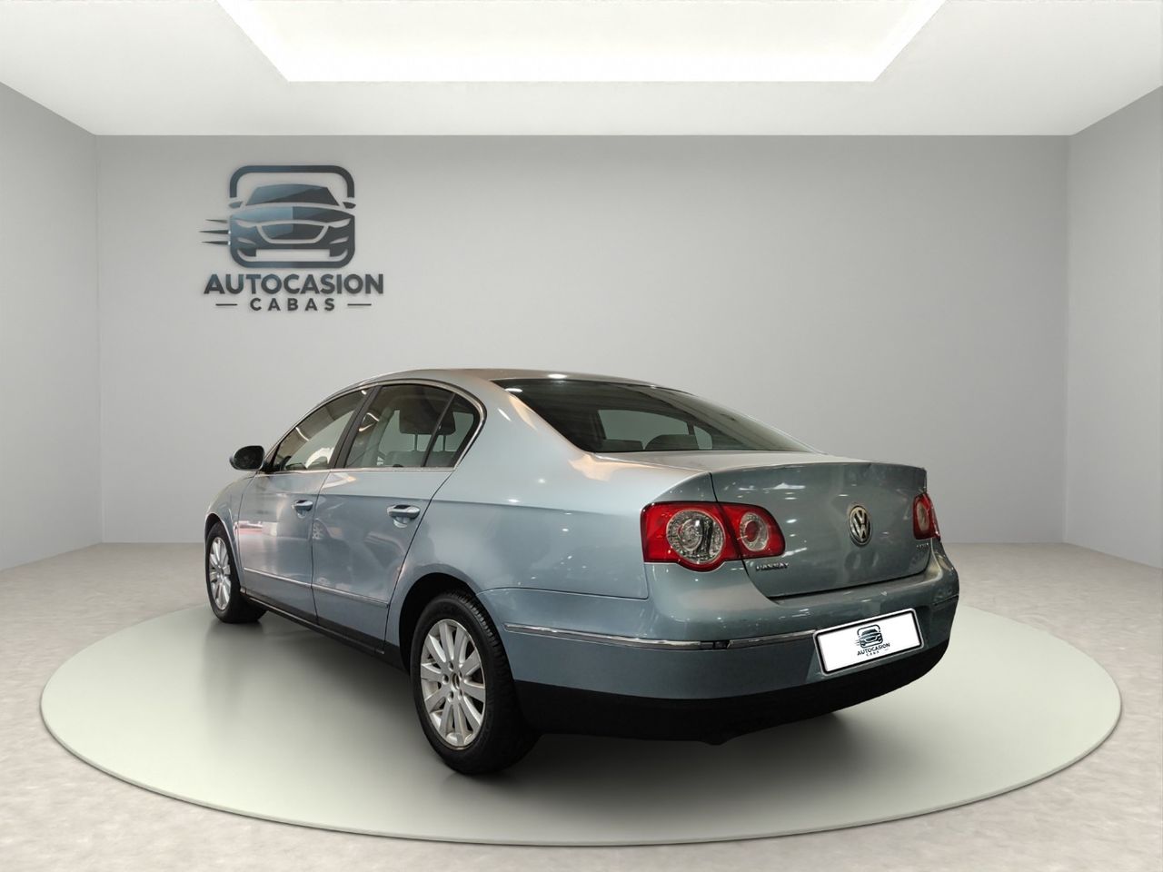 volkswagen passat 2005 / foto grande (3)
