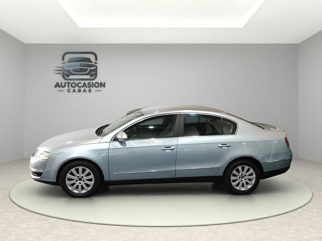 volkswagen passat 2005 / foto grande (2)