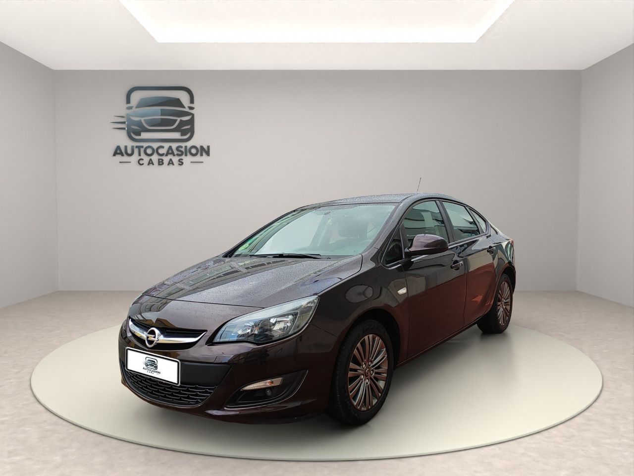 Foto opel astra 2014 /