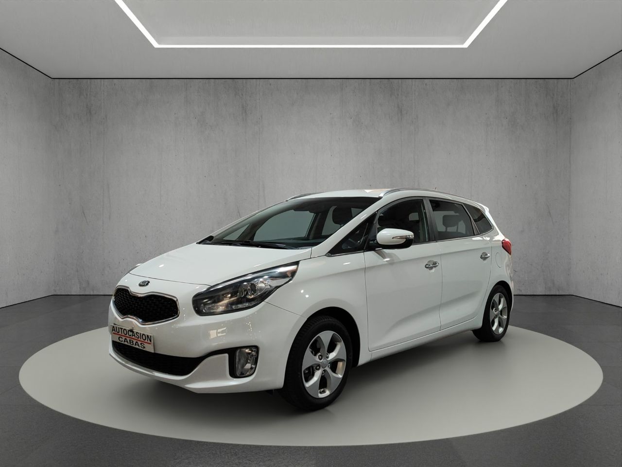 Foto kia carens 2015 /