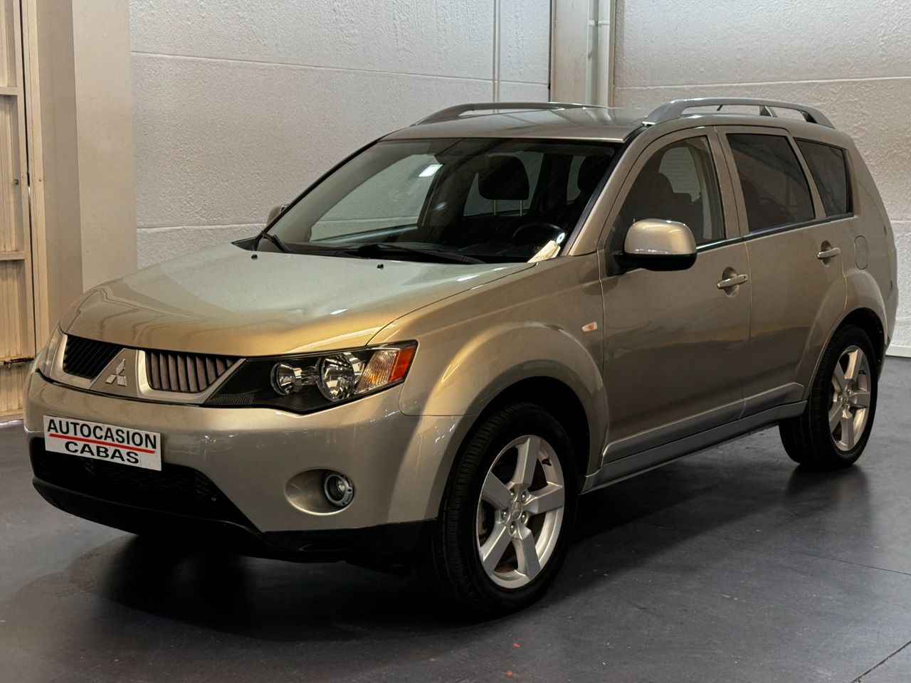 Foto mitsubishi outlander 2008 /