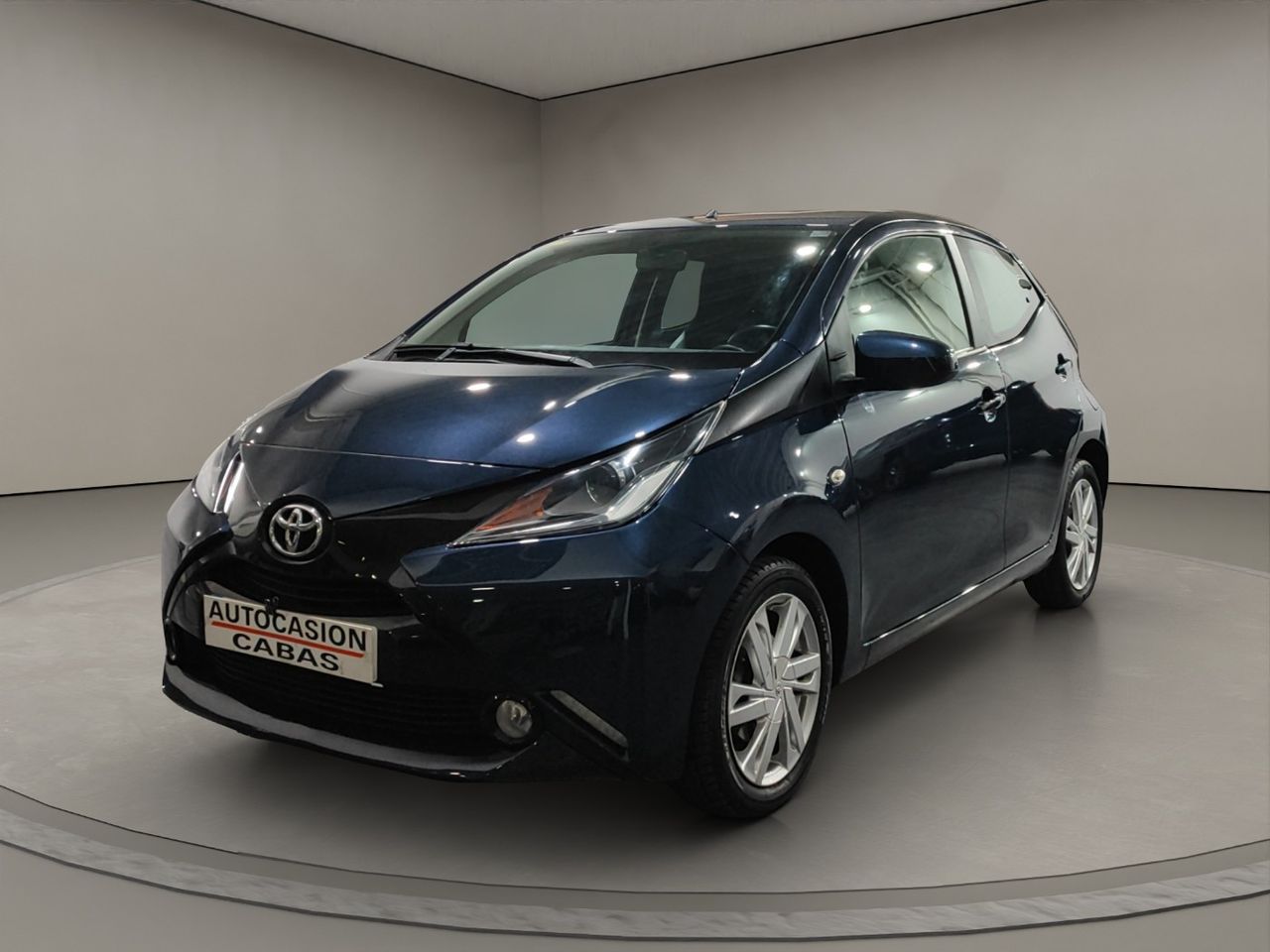 Foto toyota aygo 2017 /