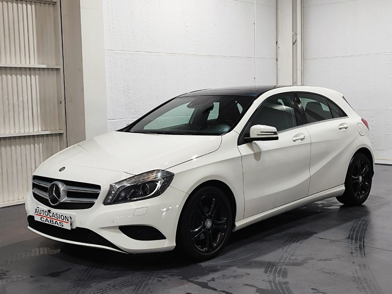 Foto mercedes clase a 2015 /