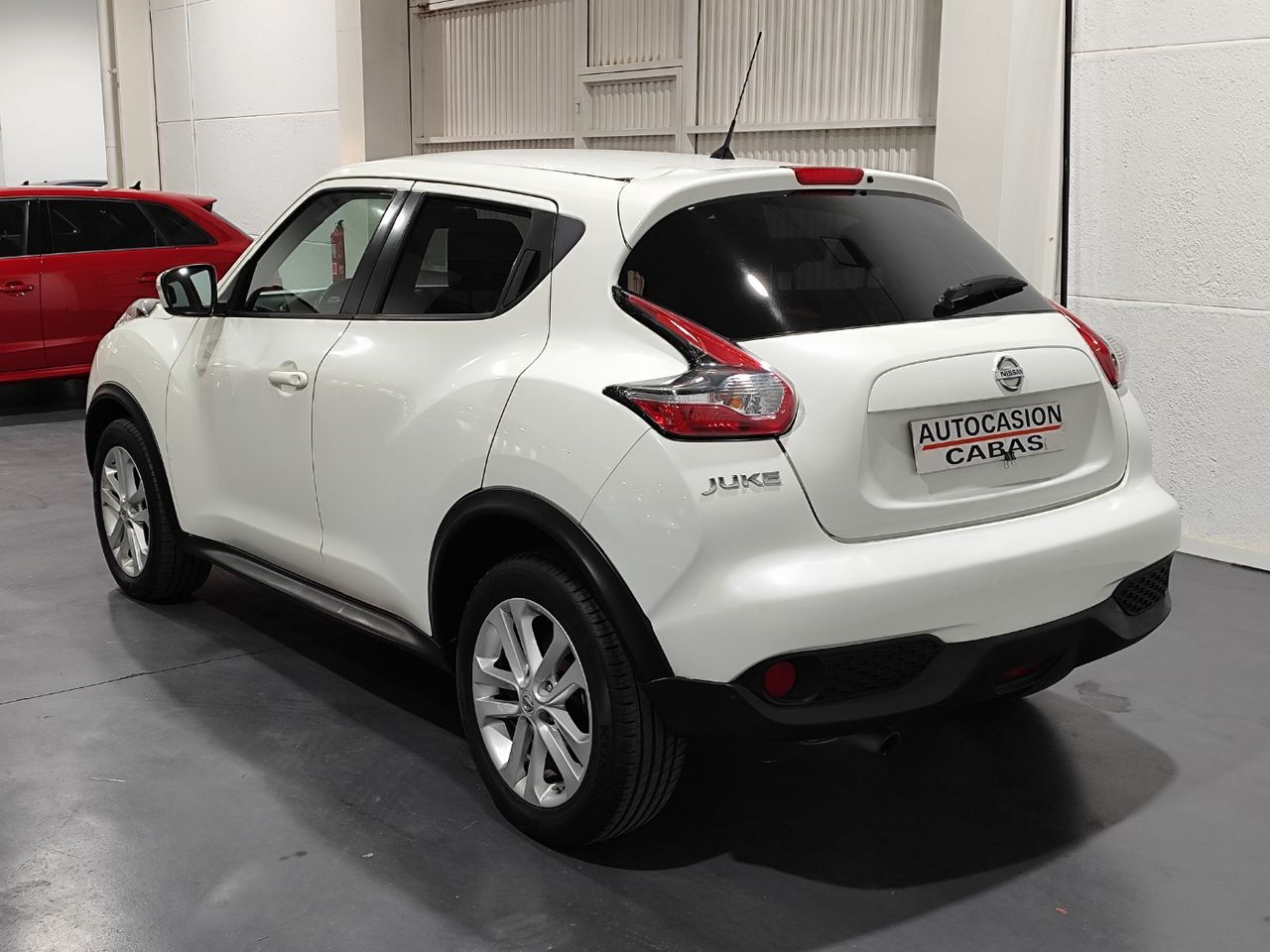 nissan juke 2015 / foto grande (3)